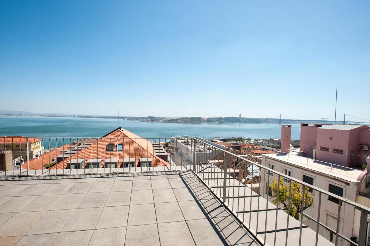 Lisbon Chiado One Apartment Exterior photo