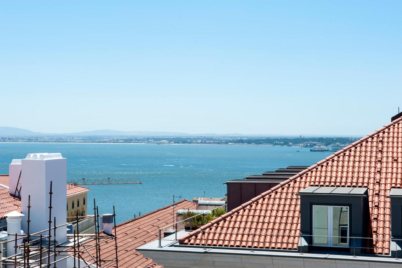 Lisbon Chiado One Apartment Exterior photo