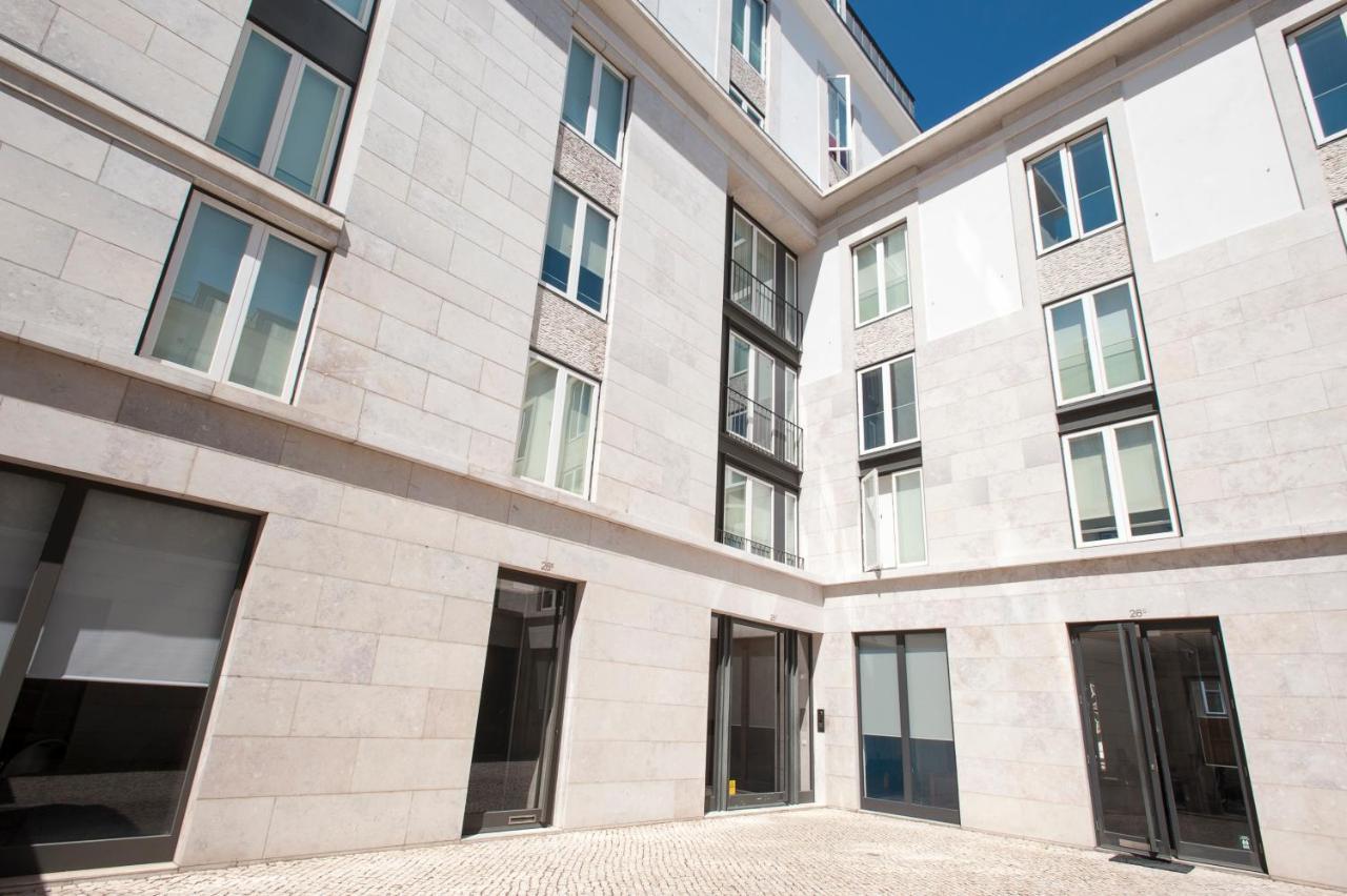 Lisbon Chiado One Apartment Exterior photo